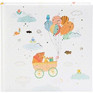 GOLDBUCH 24463 BABY ALBUM HEAVENLY 25X25CM