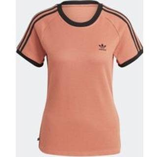 3-Stripes Slim T-Shirt - Clay Strata