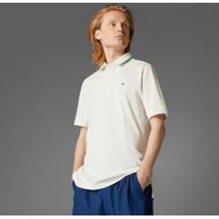 Originals Twistknit Trefoil polotrøje - Chalk White - 2XL