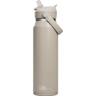 Camelbak Thrive Flip Straw Vss 32oz - Stone - Str. 1L / 32 oz - Drikkeflaske