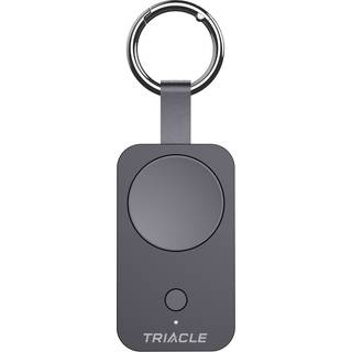 Triacle Samsung Galaxy Watch powerbank 1000 mAh, sort