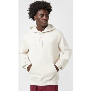 NOCTA CS-hættetrøje 2 i fleece - brun - M