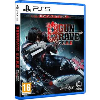 Gungrave G.o.r.e - Day One Edition - Ps5