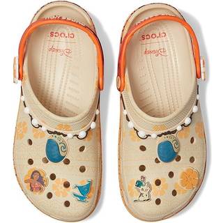 Crocs unisex Disney Moana Classic Clogs Multi 42
