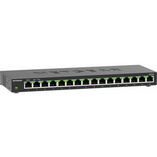 Netgear GS316v3 - switch - 16 ports - unmanaged