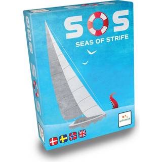 SOS - Seas of Strife (sv + eng)