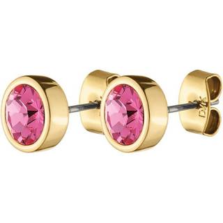 DYRBERG/KERN NOBLE ØRERING 350803 (Gold, Rose, ONESIZE)