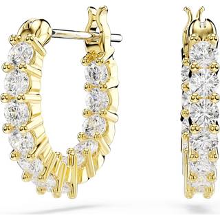 Swarovski Creolen - Matrix - 5733398 - gold