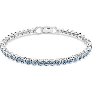 Swarovski Armband - Swarovski Imber Emily Tennis Armband - 5734239 - blau