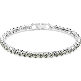 Swarovski Armband - Swarovski Imber Emily Tennis Armband - 5734238 - schwarz