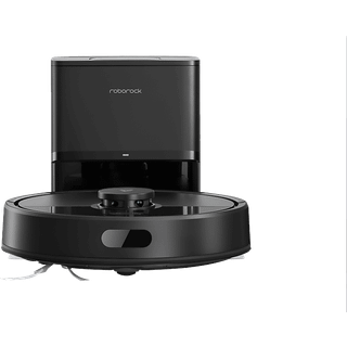 RoboRock Q7 TF+ Black Robotstøvsuger