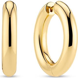 Sif Jakobs Carrara X-Grande Pianura øreringe SJ-E2476-YG