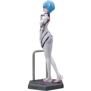 Sega-Luminasta Evangelion: 3.0.0 tre gånger på en tid REI AYANAMI Figur