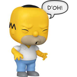 Funko The Simpsons actionfigur (Homer)
