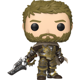 "Funko Pop World of Warcraft Anduin (War Within)"