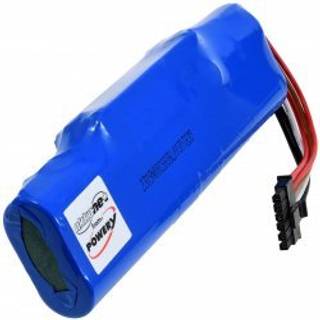 Batteri kompatibel med Honeywell Type 50139885-001