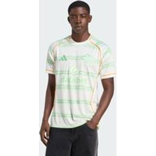 Celtic FC 25/26 tredjetrøje - Off White - S