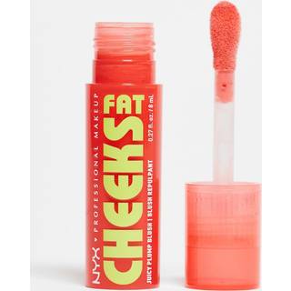 NYX Prof. Makeup Fat Cheeks Juicy Blush 8 ml - 5 Durian Drench