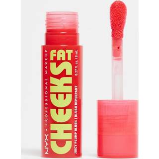 NYX PROFESSIONAL MAKEUP Fat Cheeks Blush 6 Bouncin Berry 8ml
