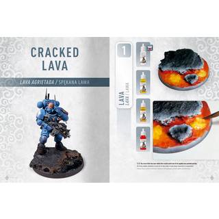 AMMO WARGAMING UNIVERSE Book 04 - Volcanic Soils (English, Castellano, Polski)