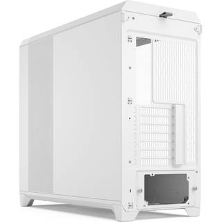 Fractal Design Meshify 3 XL White RGB TG Clear Tint