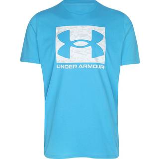 T-shirt Under Armour UA ABC CAMO BOXED LOGO SS 1361673-452 Størrelse XL