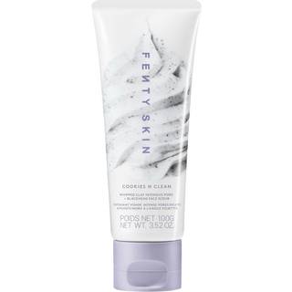 Fenty Skin - Cookies N Clean - Dybtrensende Scrub Til Ansigtet - Cookies N Clean Intensive Pore + Blackh - For Women