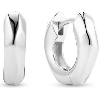 Sif Jakobs Essenza Roccia øreringe i sølv