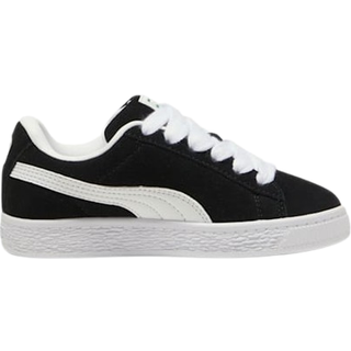 Puma Suede XL Kids&#39; Sneakers, Black, Size 30, Shoes - White - 30