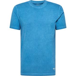 MUSTANG Herren T-Shirt blau