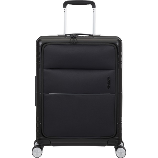 American Tourister Hello Cabin 55cm - Kabinekuffert Sort, Kabinekuffert