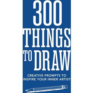 300 Things to Draw