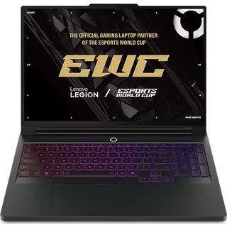 Lenovo Legion Pro 7i Gen 10 16", Intel Intel® Core Ultra 9 275HX-processor E-cores op til 4,60 GHz P-cores op til 5,40 GHz, Windows 11 Home 64, 1 TB SSD M.2 2242 PCIe Gen4 TLC