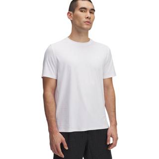 Under Armour Launch Elite S/S Løbeshirt Herrer størrelse XXL farve hvid
