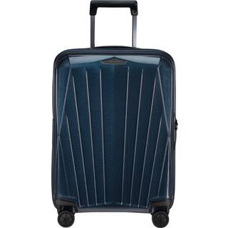 Samsonite Kuffert Major-lite 55 Cm - Blå