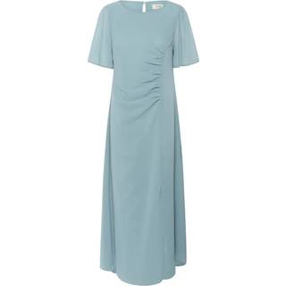 Cream Cryas Dress Kjoler 10613946 Stone Blue (44)