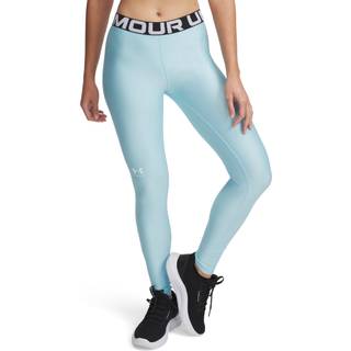 HeatGear® Women's Leggings Stream / White L
