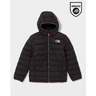 The North Face Padded Jacket Junior, Sort - L