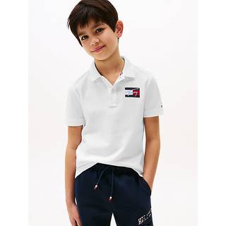 Signature Logo Regular Fit Polo Shirt