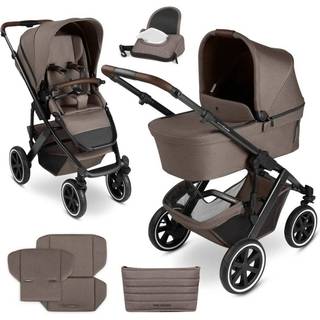 ABC Design  Salsa 5 Air Duovogn, Nature