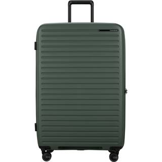 Samsonite Kuffert Restackd 81 Cm - Grøn