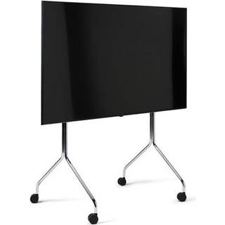 Pedestal Moon Rollin' Tall TV-Stander Kul