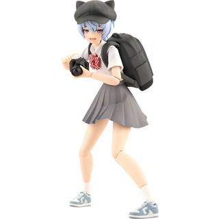 Sousai Shojo Teien Plastic Model Kit 1/10 Eimi Nijimura (Ryubu High School Summer Clothes) 16 cm