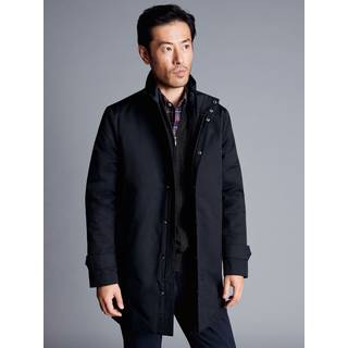 Charles Tyrwhitt Charles Tyrwhitt 3-In-1 Regngrav med aftagelig Jakke