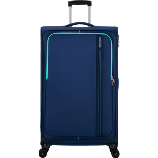 American Tourister Sea Seeker Kuffert med 4 hjul navy