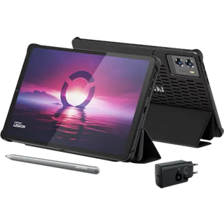 Lenovo Legion Tab 3rd Gen 8.8" 12GB 256GB + Folio & Adaptor Qualcomm® Snapdragon 8 Gen 3-processor 3,30 GHz , Android 14 or Later, 256 GB UFS 4.0