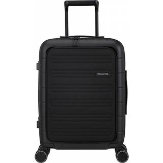 American Tourister Nova Stream Spinner 55/20 Expand Smart Black