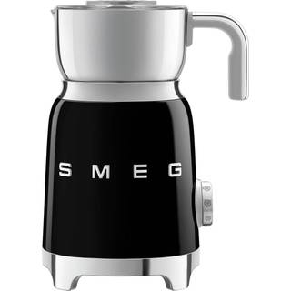 Smeg MFF11BLEU Mælkeskummer Sort