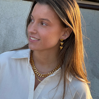 HEAWY BRENDA NECKLACE