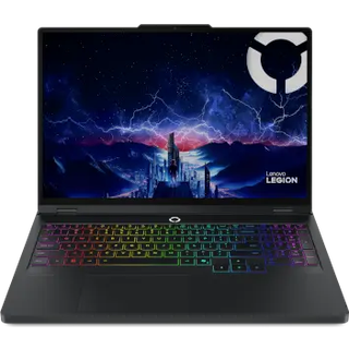 Lenovo Legion Pro 5 16IAX10 (RTX 5070 Ti) 16" bærbar PC ➞ På lager - klar til levering